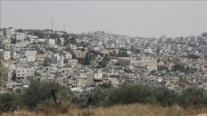 Filistin'den uluslararası topluma 'İsrail'in Doğu Kudüs'teki yıkımlarını durduru