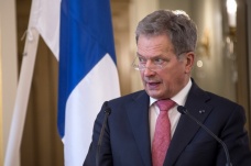 Finlandiya Cumhurbaşkanı Niinistö: 'NATO’ya Eylül’den önce üye olmamız mümkün değil'