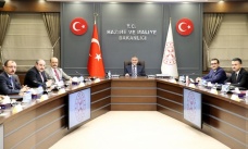Fiyat İstikrarı Komitesi'nin 2'nci toplantısı Bakan Nebati başkanlığında yapıldı