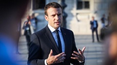 Fransa Cumhurbaşkanı Macron dış politika önceliklerini açıkladı