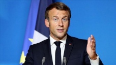 Fransa Cumhurbaşkanı Macron, sessiz kalmakla eleştirildiği ABD'deki olaylara ilişkin açıklama y