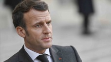 Fransa Cumhurbaşkanı Macron, Türkiye'nin seçimlere müdahale edeceği iddiasını sürdürdü