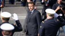 Fransa Cumhurbaşkanı Macron yakında Cezayir’i ziyaret edecek