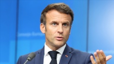 Fransa Cumhurbaşkanı Macron'dan 'bolluk devrinin sona erdiği' uyarısı