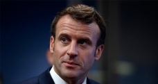 Fransa Cumhurbaşkanı Macron’dan 'insani değerler, iklim krizi ve yeni teknoloji' vurgusu