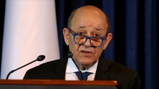 Fransa Dışişleri Bakanı, İsrail'i Arap nüfusuna karşı 'apartheid' konusunda uyardı