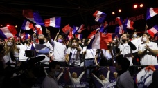 Fransa'da cumhurbaşkanlığı için 12 aday yarışacak