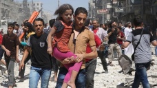 Fransa'dan Halep için acil insani ateşkes çağrısı