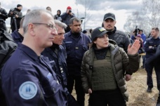 Fransa’nın gönderdiği özel ekip savaş suçları incelemek için Ukrayna’da