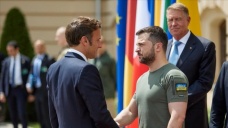 Fransız Le Monde’dan Ukraynalıların Macron müttefikliğini 'pek sevmediği' yorumu