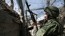 G-7 ülkeleri ve AB, Rusya'nın Ukrayna sınırındaki askeri yığınağından kaygılı