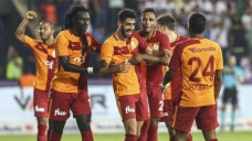 Galatasaray Ankara deplasmanında 3 puanın sahibi oldu