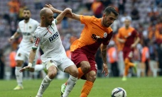 Galatasaray - Aytemiz Alanyaspor: 0-1 