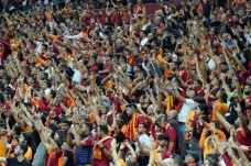Galatasaray - Gaziantep FK maçını 44 bin 061 seyirci izledi