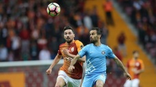 Galatasaray ile Osmanlıspor 17. randevuda