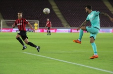 Gaziantep FK Antalyaspor'u 5-2 mağlup etti