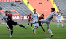 Gaziantep FK - VavaCars Fatih Karagümrük FK: 3-1