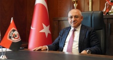 Gaziantep FK’da Başkanı Mehmet Büyükekşi: 'Hakemlerden memnun değiliz'