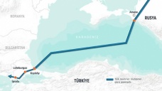 Gazprom Türk Akımı'nın deniz kısmı için ilk izni aldı