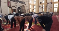 Gazze Şeridi’nde 37 gün sonra camiler açıldı