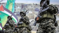 Gazze'deki direniş grupları, İsrail'e karşı 'Kudüs'ün Kılıcı' adlı operasyo
