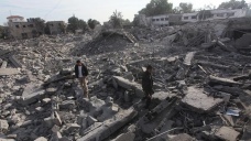 Gazze'nin yeniden imarı için yeterli çimento bulunmuyor