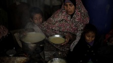'Gazze'nin yüzde 80'i fakirlik seviyesinin altında yaşıyor'
