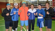 Genç ve yıldız boksörlerin Avrupa sınavı