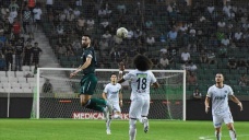 Giresunspor evinde Kasımpaşa'yı tek golle mağlup etti