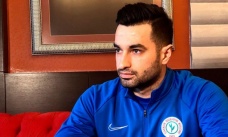 Gökhan Akkan: Çaykur Rizespor ile sözleşme imzalamanın mutluluğunu yaşıyorum 
