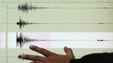 Gökova Körfezi'nde 4,1 büyüklüğünde deprem meydana geldi