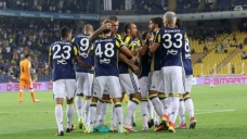 Grasshoppers'ı yenen Fenerbahçe avantajı kaptı