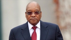 Güney Afrika'nın eski Cumhurbaşkanı Zuma gözaltına alındı