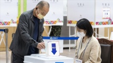Güney Kore'deki yerel seçimlerde belediye başkanlıklarının çoğunu iktidar partisi kazandı