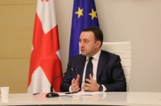 Gürcistan Başbakanı Garibaşvili: 'Gürcistan, Türkiye’ye her türlü yardıma hazır'