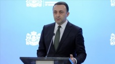 Gürcistan Başbakanı Garibaşvili: Türkiye ile çok yakın, dostane, kardeşçe ilişkilerimiz var