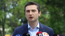 Gürcistan Meclis Başkanı Kuçava istifa etti