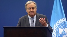 Guterres, BM Güvenlik Konseyinden Suriye'ye insani yardımların bir yıl daha uzatılmasını istedi