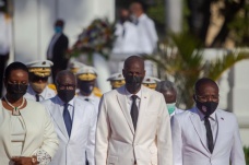 Haiti Devlet Başkanı Moise’ye suikast
