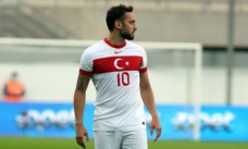 Hakan Çalhanoğlu: İtalya'ya galibiyet almaya gideceğiz