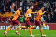 Halil Dervişoğlu 3. golünü kaydetti