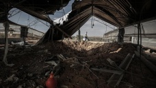 Hamas: İsrail, Gazze'yi bombalayarak iç krizlerini ihraç etmeye çalışıyor