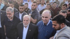 Hamas: Kahire turu, Filistin diyaloğunun en başarılı duraklarından biri