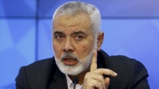 Hamas lideri Heniyye: Mescid-i Aksa'ya el sürmemesi konusunda düşmanı defalarca uyardık