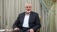 Hamas lideri Heniyye: Türkiye'nin Filistin davasına yönelik siyasi düzeyde kilit bir rolü var