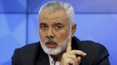 Hamas Siyasi Büro Başkanı Heniyye, İsrail Başbakanı Netanyahu'yu 'ateşle oynama' diye