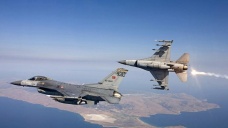 'Hava operasyonlarında Türkiye ile iletişim halindeyiz'