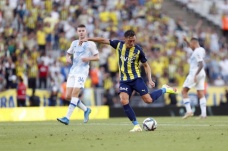 Hazırlık maçı: Fenerbahçe: 1 - Dinamo Kiev: 1