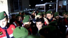 HDP Eş Genel Başkanı Demirtaş'ın muayenesi tamamlandı