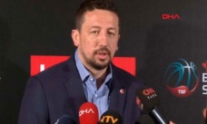 Hidayet Türkoğlu, A Milli Erkek Basketbol Takımı'nı tebrik etti